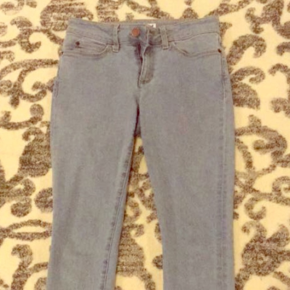 American apparel jeans